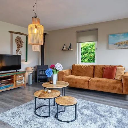 Near Dunes With Wellness Garden * Den Burg