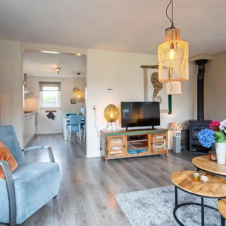 Near Dunes With Wellness Garden * Den Burg