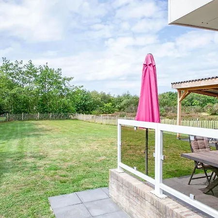 Casa de Férias Near Dunes With Wellness Garden *