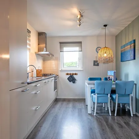 Vakantiehuis Near Dunes With Wellness Garden *