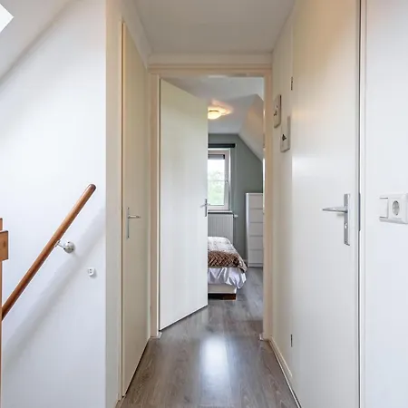 Vakantiehuis Near Dunes With Wellness Garden