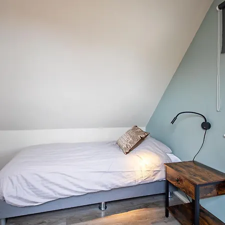 Near Dunes With Wellness Garden Vakantiehuis *