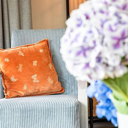 Near Dunes With Wellness Garden